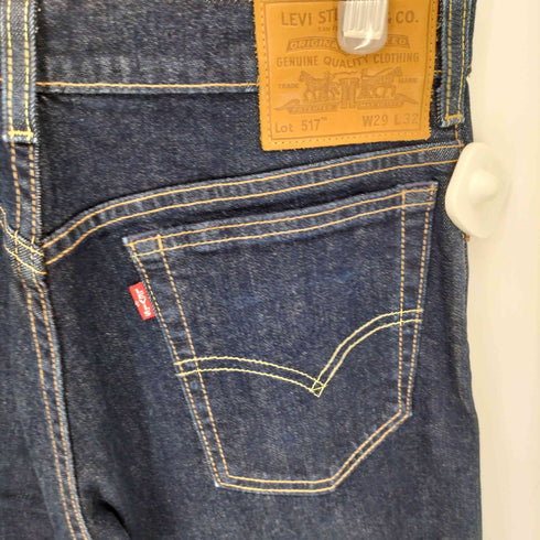 リーバイス Levis 517 BOOT CUT PREMIUM INDIGO メンズ W29/L32