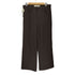 セファ Sefr 24AW JIRO TROUSER SLUDGE メンズ import:M