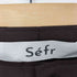 セファ Sefr 24AW JIRO TROUSER SLUDGE メンズ import:M