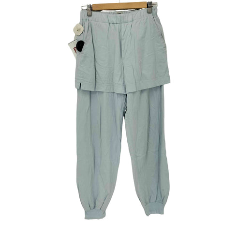 サンシー SUNSEA LAYERED RUNNING PANTS メンズ JPN:2