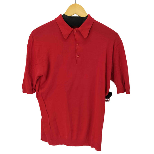 ジョンスメドレー JOHN SMEDLEY S/S ポロシャツ メンズ US:40