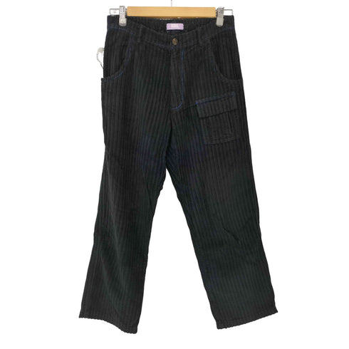 イーアールエル ERL Corduroy Wide-Leg Trousers メンズ import:M