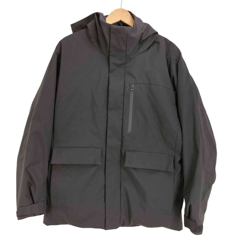 ユニクロ UNIQLO ハイブリッドダウンパーカ メンズ M