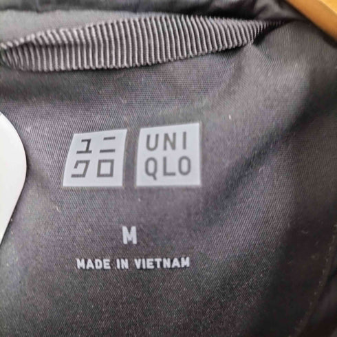 ユニクロ UNIQLO ハイブリッドダウンパーカ メンズ M