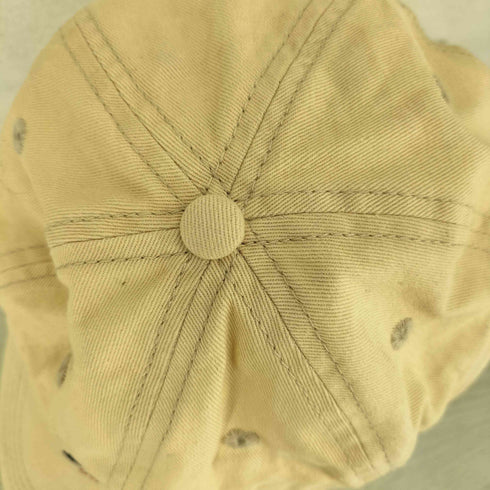ダイム Dime UNDERWEAR Script UW Adjust Cap ロゴ刺繍 6パネル キャップ メンズ