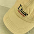 ダイム Dime UNDERWEAR Script UW Adjust Cap ロゴ刺繍 6パネル キャップ メンズ