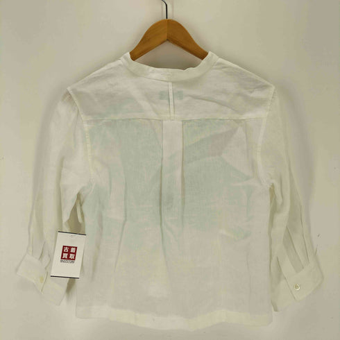 マーガレットハウエル MARGARET HOWELL SHIRTING LINEN レディース JPN:1