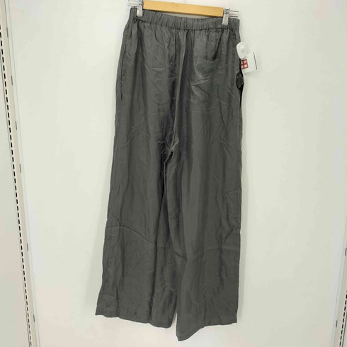 RIER TRS11-LNG-GREY/FLUIDE キュプラワイドイージーパンツ メンズ JPN:S