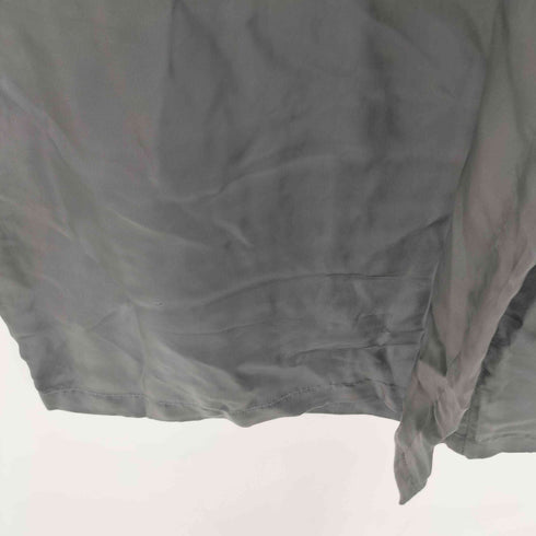 RIER TRS11-LNG-GREY/FLUIDE キュプラワイドイージーパンツ メンズ JPN:S