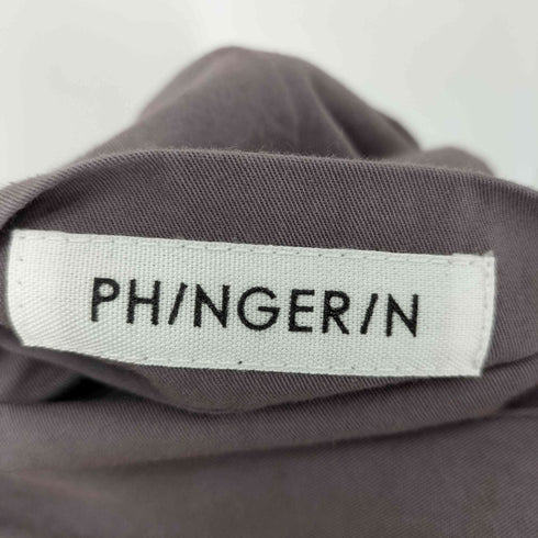 フィンガリン PHINGERIN Bontage Pants メンズ JPN:S