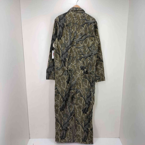 シュプリーム Supreme 18AW COVERALLS MOSSY OAK CAMO メンズ M