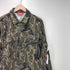 シュプリーム Supreme 18AW COVERALLS MOSSY OAK CAMO メンズ M