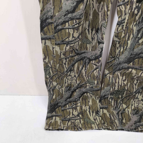 シュプリーム Supreme 18AW COVERALLS MOSSY OAK CAMO メンズ M