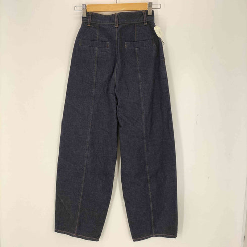 スティーブンアラン Steven Alan 12OZ DNM WIDE TPD レディース JPN:XS