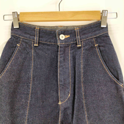 スティーブンアラン Steven Alan 12OZ DNM WIDE TPD レディース JPN:XS