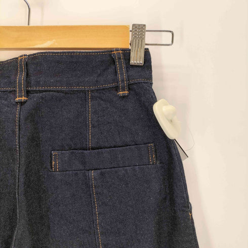 スティーブンアラン Steven Alan 12OZ DNM WIDE TPD レディース JPN:XS