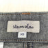 スティーブンアラン Steven Alan 12OZ DNM WIDE TPD レディース JPN:XS