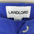 ランドロード LANDLORD ワイドトラウザー メンズ import:S