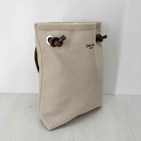 オーチバル ORCIVAL キャンバス トートバッグ メンズ
