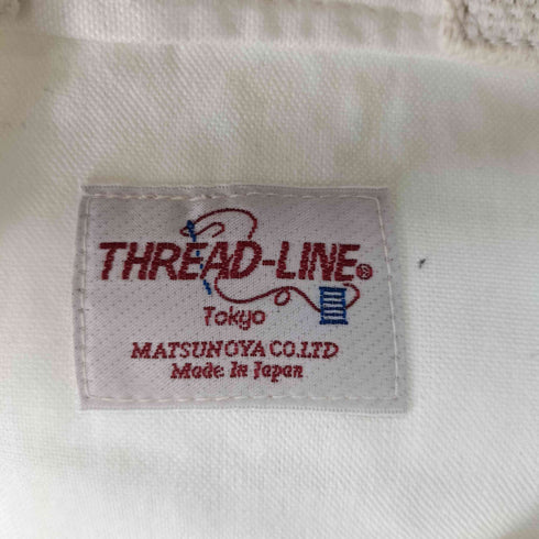 スレッドライン THREAD LINE キャンバス リュック メンズ