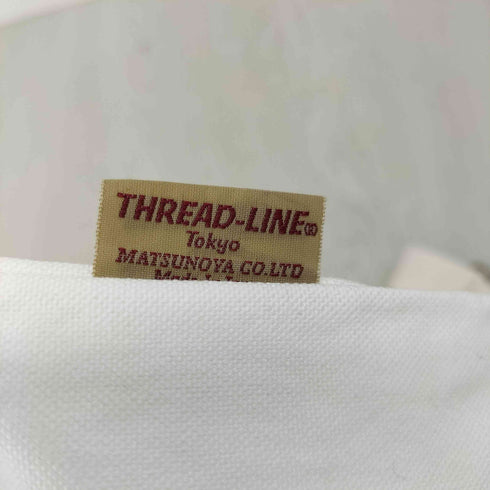 スレッドライン THREAD LINE キャンバス リュック メンズ