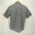 ラルフローレン RALPH LAUREN 90~00s CLASSIC FIT ポニー刺繍 ストライプ ボタンダウン 半袖シャツ メンズ import:L