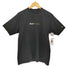 バックチャンネル Back Channel OG LOGO T ロゴプリント S/S Tシャツ メンズ JPN:S