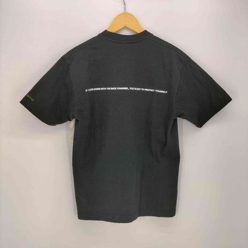 バックチャンネル Back Channel OG LOGO T ロゴプリント S/S Tシャツ メンズ JPN:S