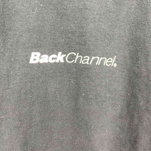 バックチャンネル Back Channel OG LOGO T ロゴプリント S/S Tシャツ メンズ JPN:S