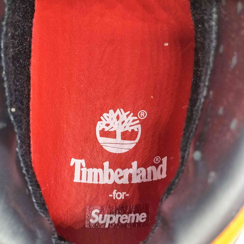 シュプリーム Supreme 18AW World Hiker Front Country Boot メンズ JPN:27