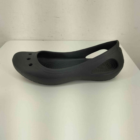 クロックス crocs パンプスサンダル レディース 7