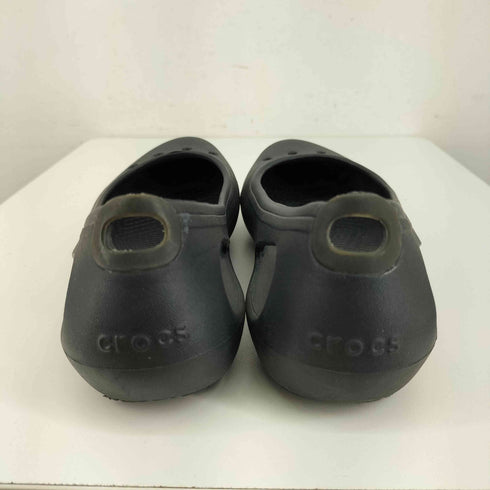 クロックス crocs パンプスサンダル レディース 7
