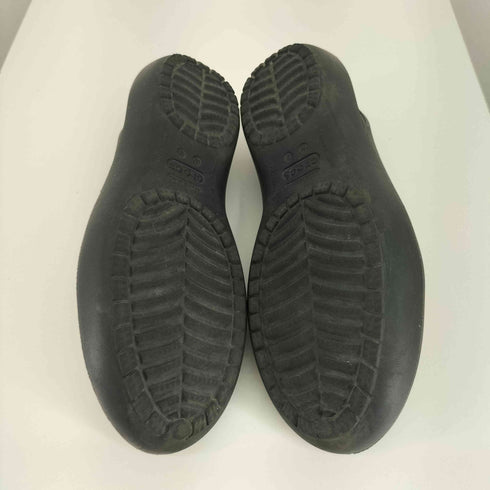 クロックス crocs パンプスサンダル レディース 7