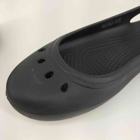 クロックス crocs パンプスサンダル レディース 7
