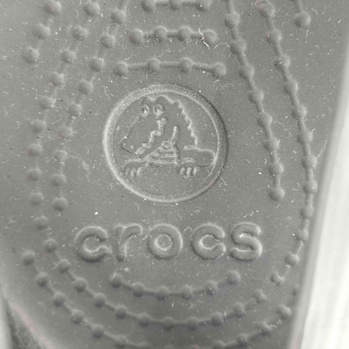 クロックス crocs パンプスサンダル レディース 7