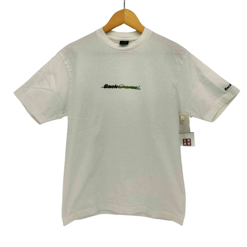バックチャンネル Back Channel ロゴプリント S/S Tシャツ メンズ JPN:S