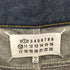 メゾンマルジェラ Maison Margiela 22AW 1 10 STRAIGHT LEG JEANS メンズ 30