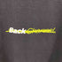 バックチャンネル Back Channel ロゴプリント S/S Tシャツ メンズ JPN:S