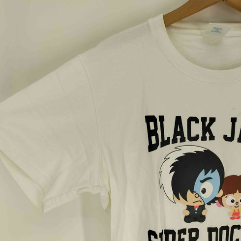 TEZUKA CHARACTERS BY O-Jirou キャラクター プリント S/S Tシャツ メンズ LL