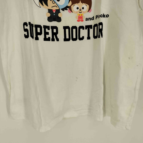 TEZUKA CHARACTERS BY O-Jirou キャラクター プリント S/S Tシャツ メンズ LL