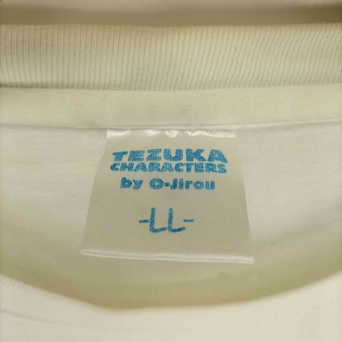 TEZUKA CHARACTERS BY O-Jirou キャラクター プリント S/S Tシャツ メンズ LL