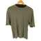アンユーズド UNUSED Micro border T-shirt メンズ JPN:2