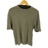 アンユーズド UNUSED Micro border T-shirt メンズ JPN:2