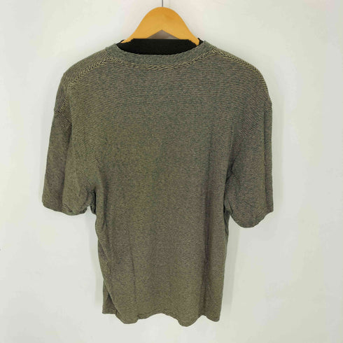 アンユーズド UNUSED Micro border T-shirt メンズ JPN:2