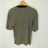 アンユーズド UNUSED Micro border T-shirt メンズ JPN:2