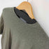 アンユーズド UNUSED Micro border T-shirt メンズ JPN:2
