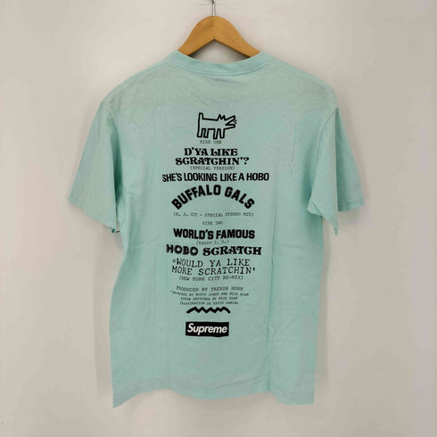 シュプリーム Supreme D'Ya Like Scratchin Tee メンズ import:M