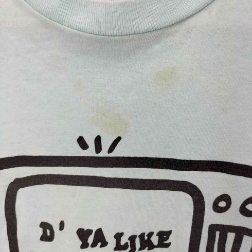 シュプリーム Supreme D'Ya Like Scratchin Tee メンズ import:M