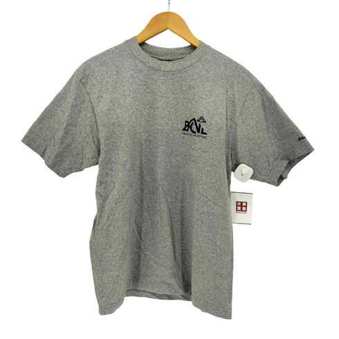 バックチャンネル Back Channel ×Prillmal OUTDOOR LOGO T メンズ JPN:S