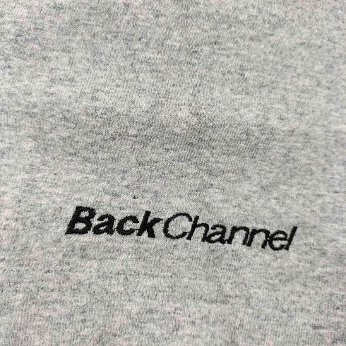 バックチャンネル Back Channel ×Prillmal OUTDOOR LOGO T メンズ JPN:S